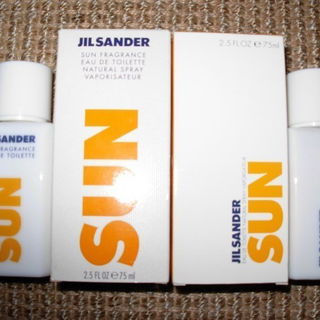 Sun (Eau de Toilette) von Jil Sander