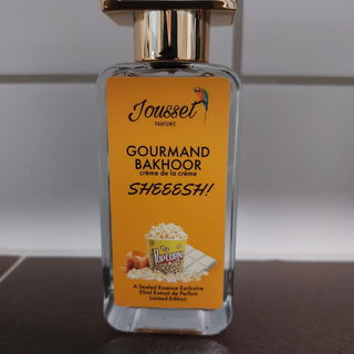 Sealed Essence Exclusive - Gourmand Bakhoor Crème de la Crème Sheeesh! von Jousset Parfums