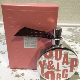 Original Pink (Eau de Parfum) von Soap and Glory