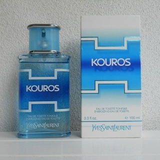 Kouros Eau de Toilette Tonique 2008 - Yves Saint Laurent