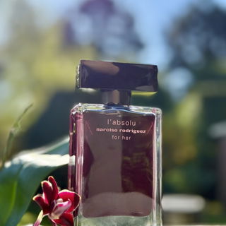 For Her L'Absolu - Narciso Rodriguez