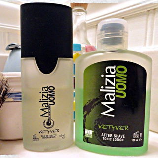 Uomo Vetyver (Eau de Toilette) by Malizia