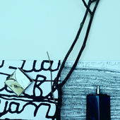 Siebdruck c/o Kunstwerk Blisse Berlin. Herzlichen Dank ! (by Leons)