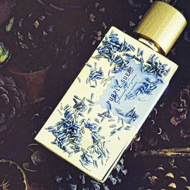 Gasoline lavender.