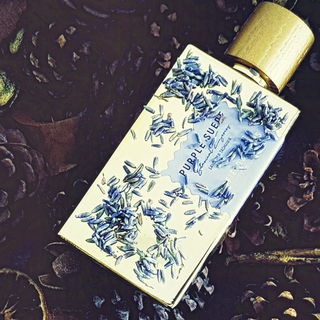 Gasoline lavender.