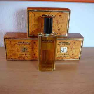 Patou pour Homme (1980) (After Shave) von Jean Patou