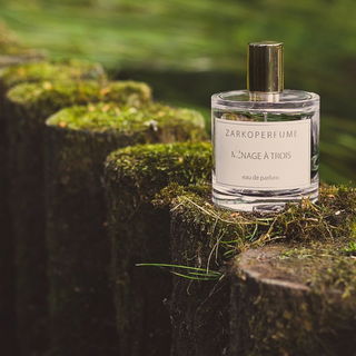 Ménage à Trois - Zarkoperfume