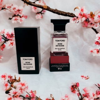Rose de Russie by Tom Ford