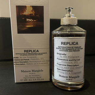 By the Fireplace von Maison Margiela