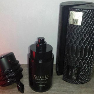 Musamam Black Intense - Lattafa