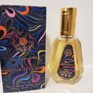 Midnight Oud (Eau de Parfum) von Ard Al Zaafaran / ارض الزعفران التجارية