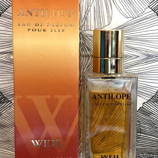 Antilope (Parfum de Toilette) - Weil