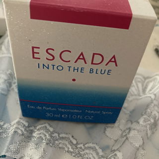 Into the Blue von Escada