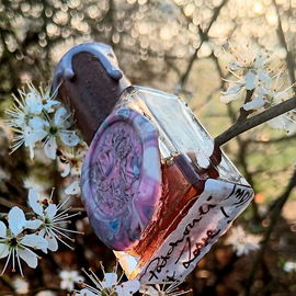 Patchouli-Liebe in frühlingshafter Morgensonne ✨
