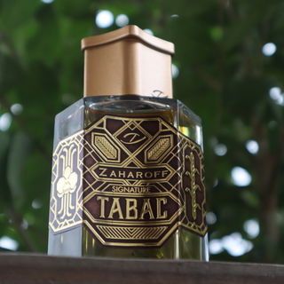 Signature Tabac (Eau de Parfum) - Zaharoff