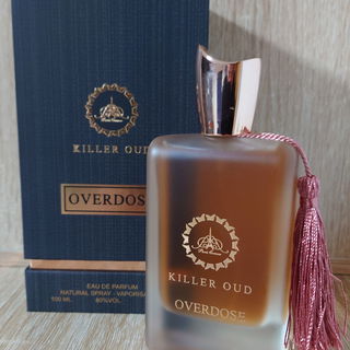 Overdose by Killer Oud