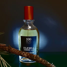 Elemi & Ambre Noir - 100BON