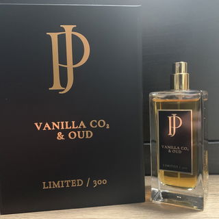 Vanilla CO₂ & Oud by Phil Julian