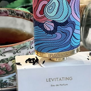 Levitating - Floraïku