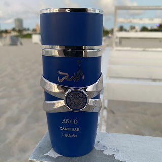 Asad Zanzibar / اسد - Lattafa