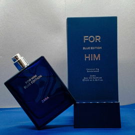 For Him Blue Edition (Eau de Parfum) - Zara