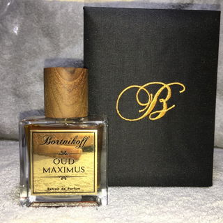 Oud Maximus (2018) (Extrait de Parfum) - Bortnikoff