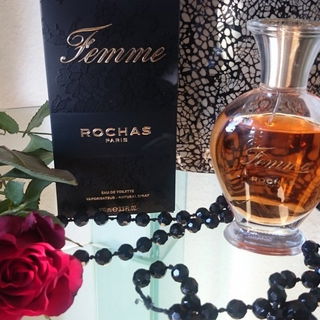 Femme (1989) (Eau de Toilette) von Rochas