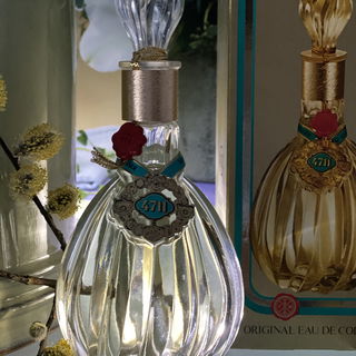 Echt Kölnisch Wasser (Eau de Cologne) by 4711