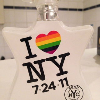 Series 6: Synthetic - Tar - Comme des Garçons