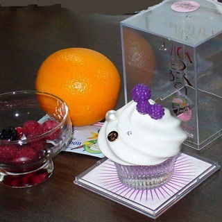 Wicked Berry von Alice & Peter