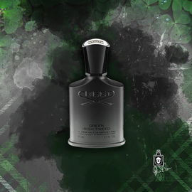 creed - green irish tweed : ja, der ist einfach cool... ähhh... grün! näh... schwarz! ach, ihr wisst schon...! ;)