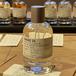 Gaiac 10 - Le Labo