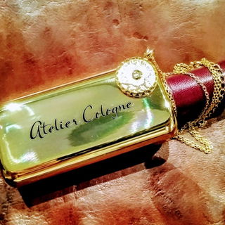 Gold Leather - Atelier Cologne