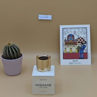 Hacivat von Nishane