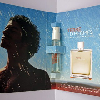 Terre d'Hermès Eau Très Fraîche von Hermès