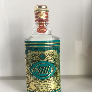 Echt Kölnisch Wasser (Eau de Cologne) by 4711