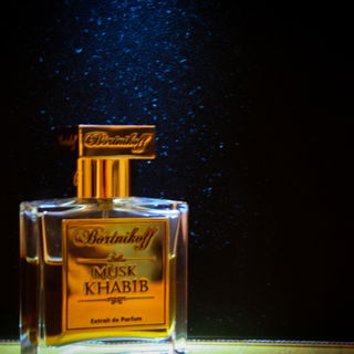 Musk Khabib (Extrait de Parfum) von Bortnikoff