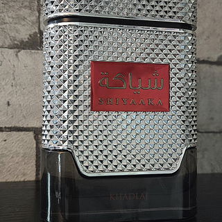 Shiyaaka for Men / Shiyaaka Silver von Khadlaj