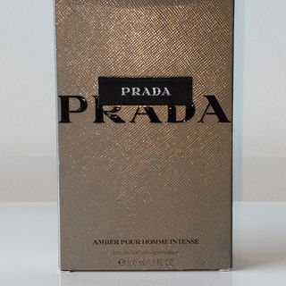 Amber pour Homme Intense by Prada