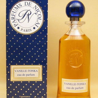 Vanille Tonka - Nicolaï