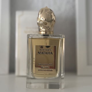 Printemps Blanc - Maison Mataha