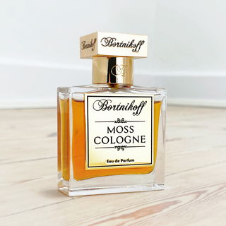 Moss Cologne - Bortnikoff