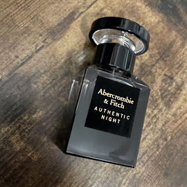 Authentic Night Man - Abercrombie & Fitch