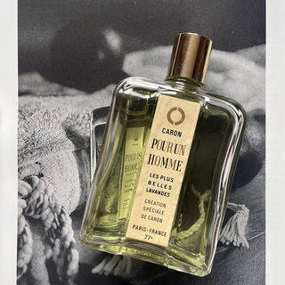 Pour Un Homme de Caron (1934) (Eau de Toilette) by Caron