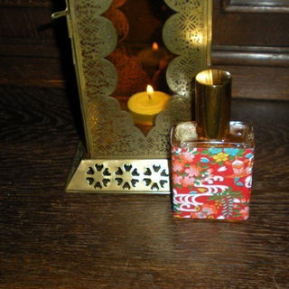 Geisha Rouge (Perfume Oil) - aroma M