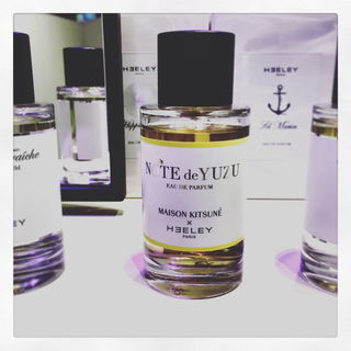 Note de Yuzu - Heeley