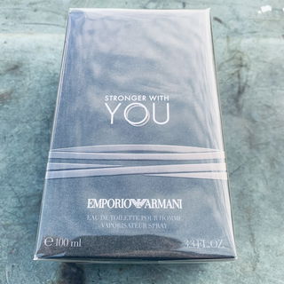 Emporio Armani - Stronger With You by Giorgio Armani
