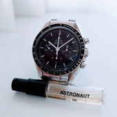 Astronaut - De Gabor an Moonwatch (by Chnokfir)