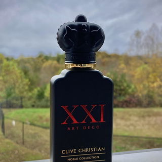 XXI: Art Deco - Blonde Amber by Clive Christian