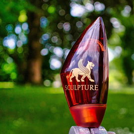 Sculpture Voyage en Orient - Nikos